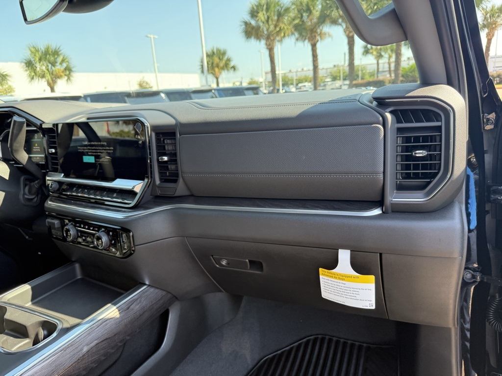 2025 Chevrolet Silverado 2500HD LTZ Black at Classic Chevrolet Galveston