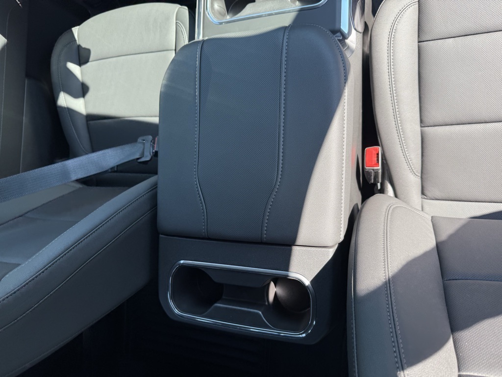 2025 Chevrolet Silverado 2500HD LTZ Black at Classic Chevrolet Galveston