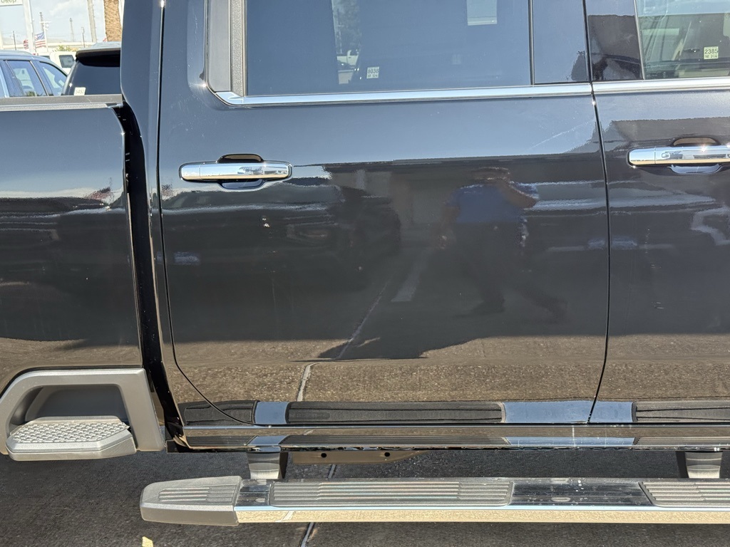 2025 Chevrolet Silverado 2500HD LTZ Black at Classic Chevrolet Galveston