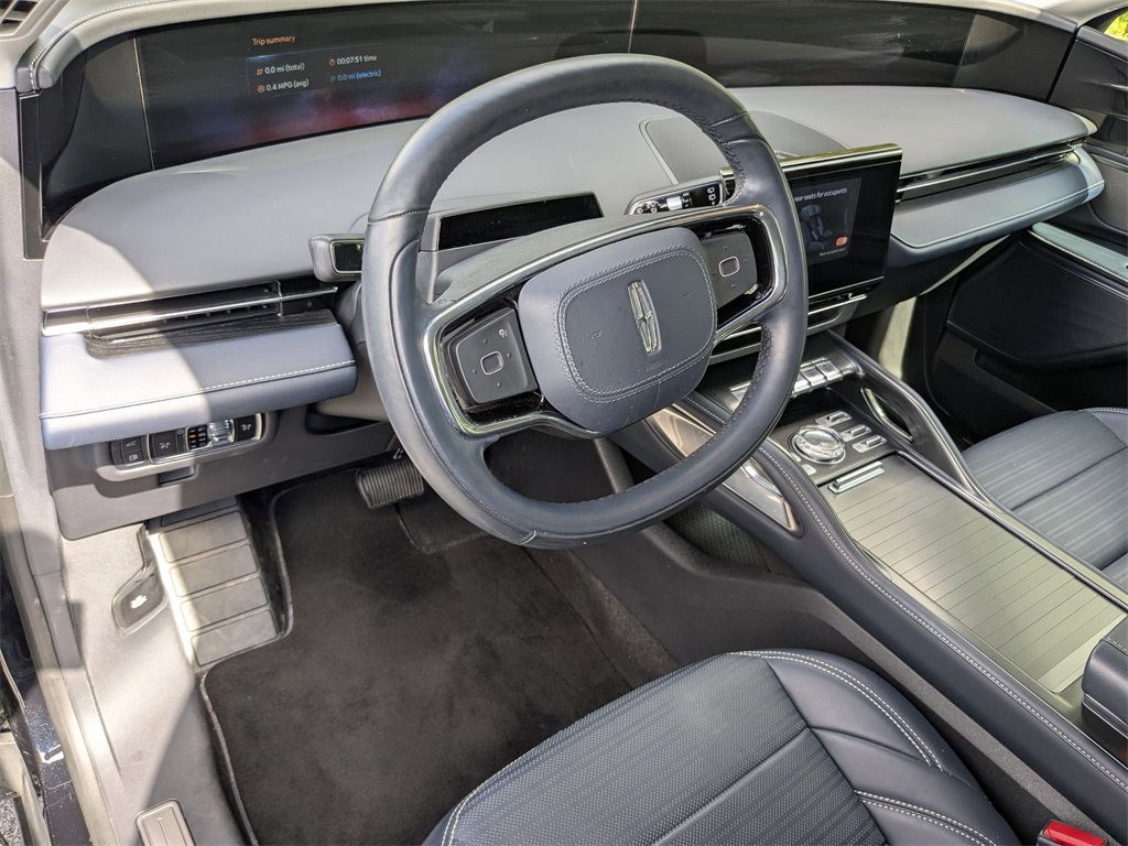 Used 2024 Lincoln Nautilus For Sale in Findlay, OH