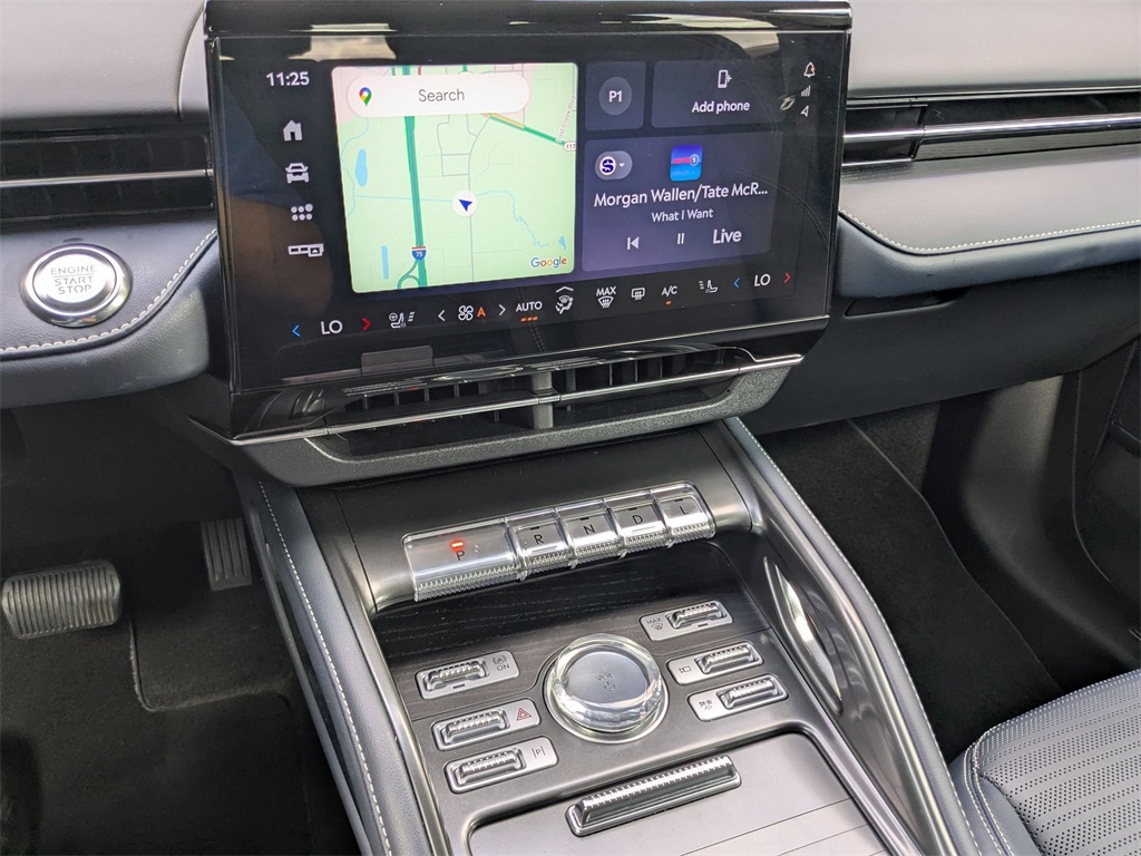 Used 2024 Lincoln Nautilus For Sale in Findlay, OH