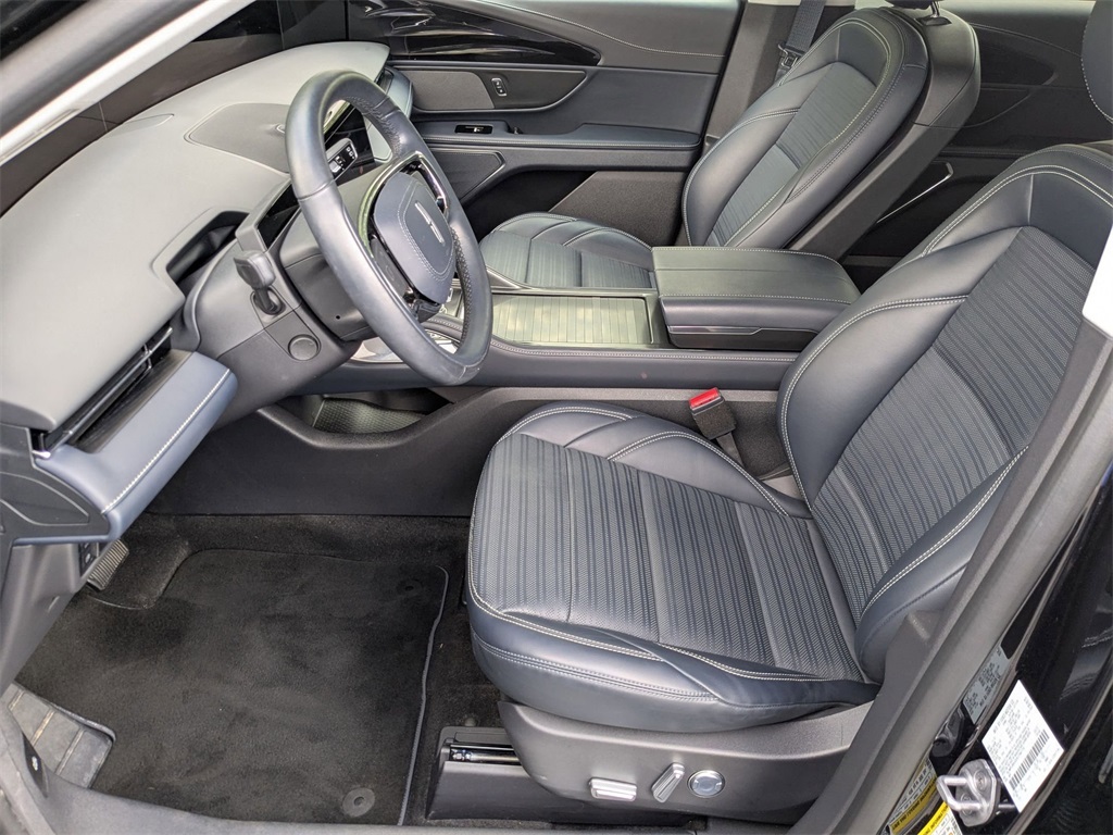 Used 2024 Lincoln Nautilus For Sale in Findlay, OH