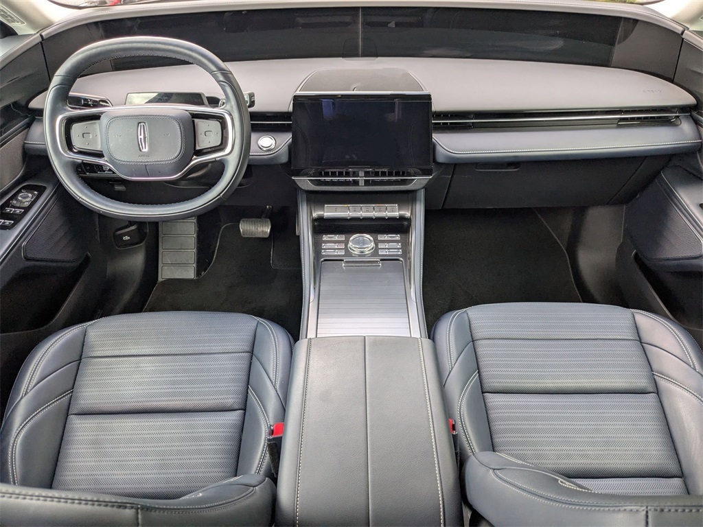 Used 2024 Lincoln Nautilus For Sale in Findlay, OH