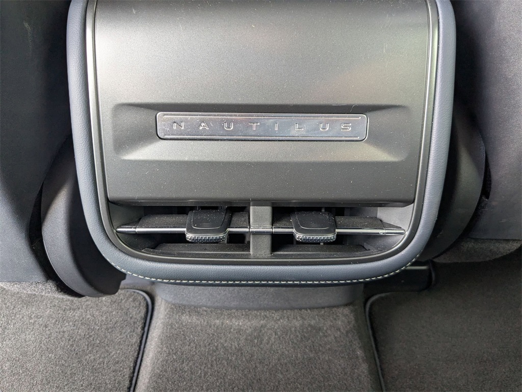 Used 2024 Lincoln Nautilus For Sale in Findlay, OH