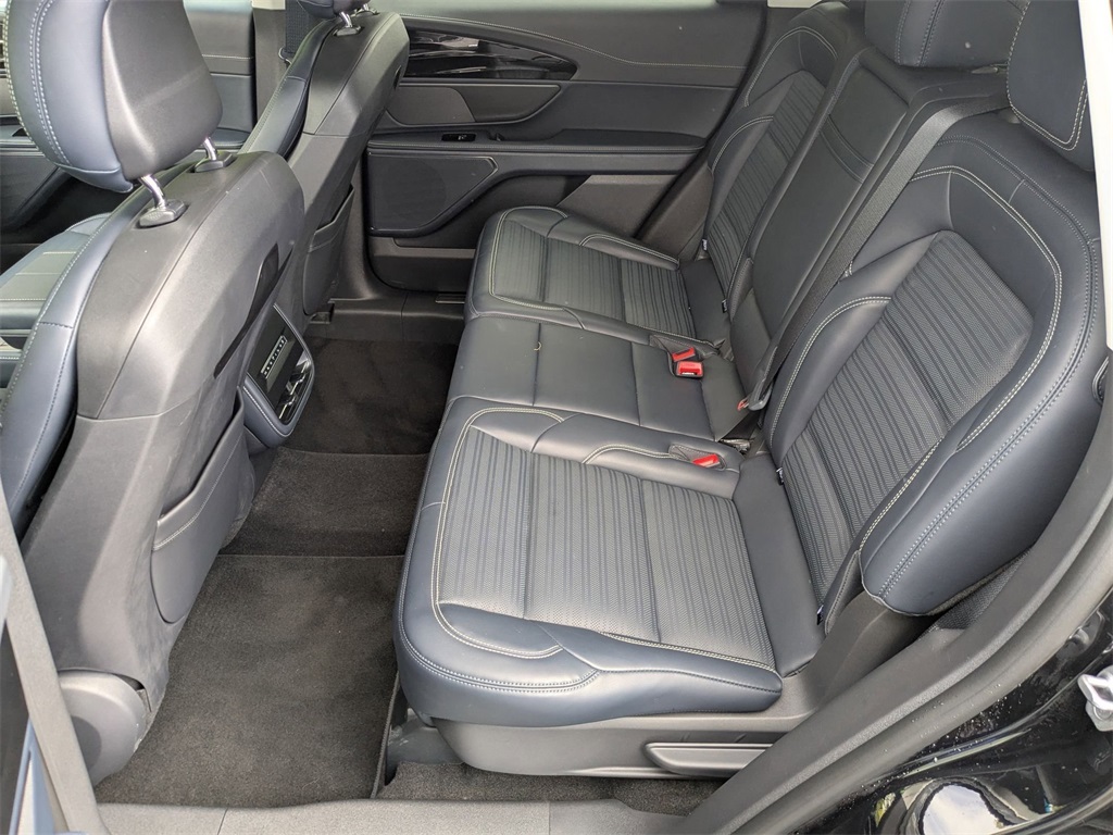 Used 2024 Lincoln Nautilus For Sale in Findlay, OH