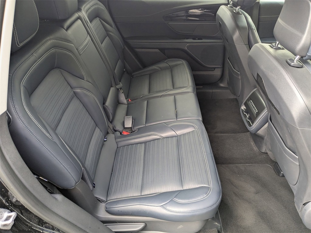 Used 2024 Lincoln Nautilus For Sale in Findlay, OH