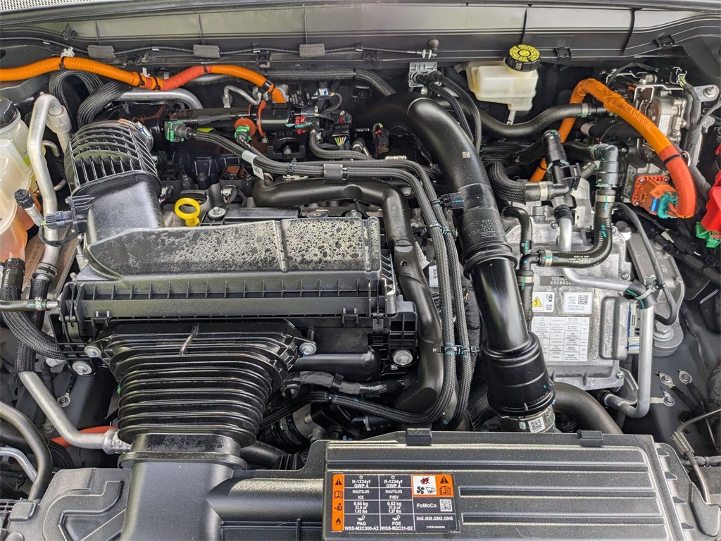 Used 2024 Lincoln Nautilus For Sale in Findlay, OH