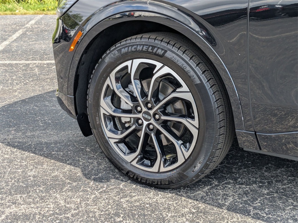 Used 2024 Lincoln Nautilus For Sale in Findlay, OH