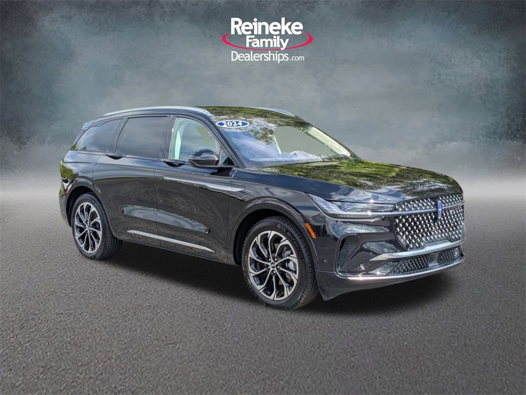 Used 2024 Lincoln Nautilus For Sale in Findlay, OH