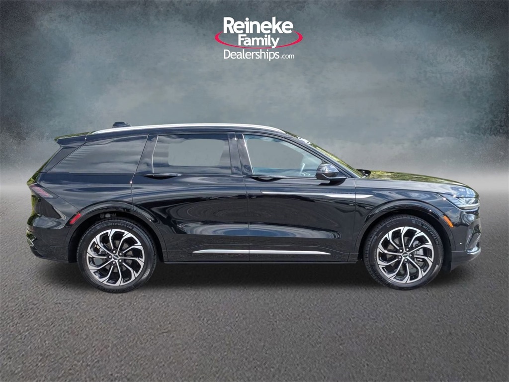 Used 2024 Lincoln Nautilus For Sale in Findlay, OH