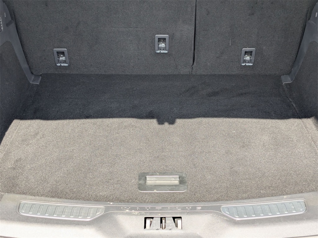 Used 2024 Lincoln Nautilus For Sale in Findlay, OH