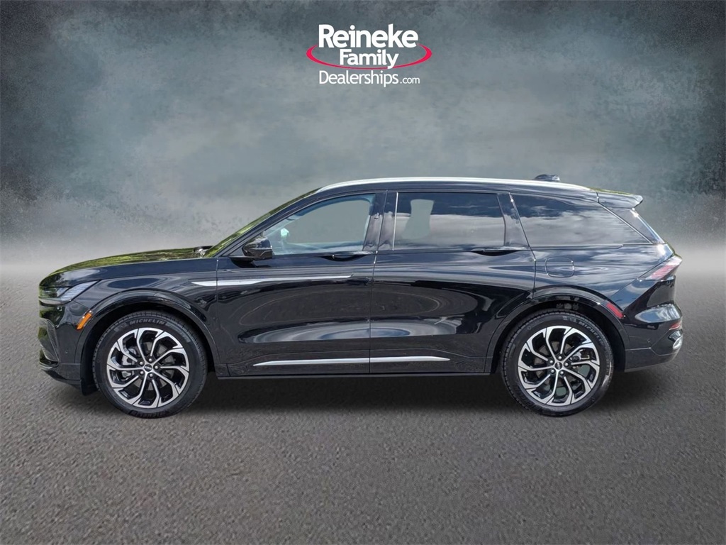 Used 2024 Lincoln Nautilus For Sale in Findlay, OH
