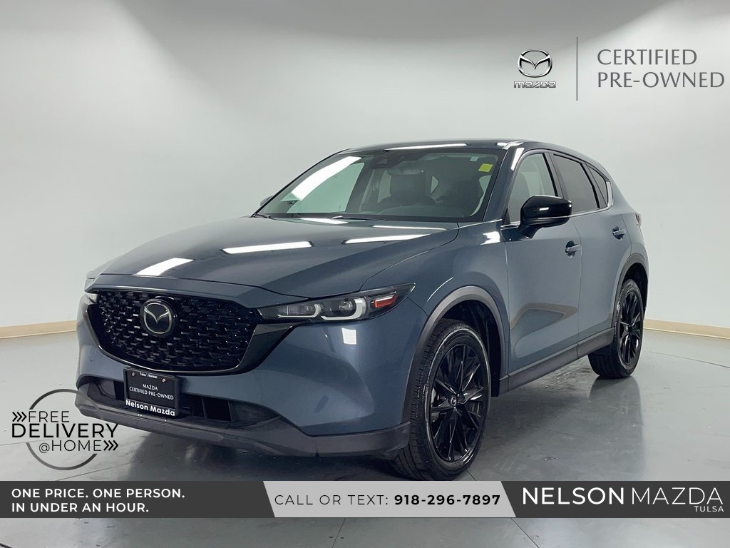 2025 Mazda CX-5 2.5 S Carbon Edition AWD