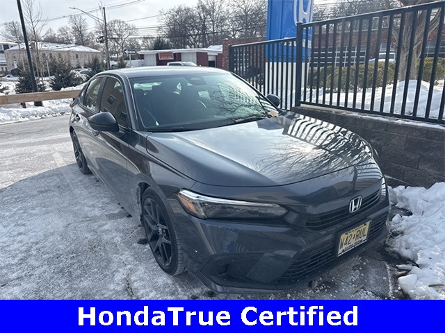 2023 Honda Civic Sport FWD