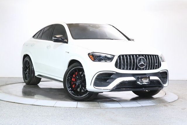 2025 Mercedes-Benz GLE AMG GLE 63 S 4MATIC+