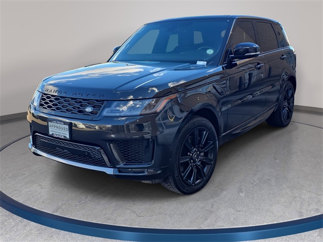 2022 Land Rover Range Rover Sport HSE Silver Edition AWD