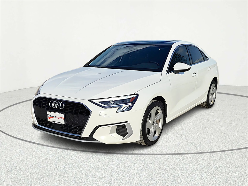 2023 Audi A3 40 Premium - 0
