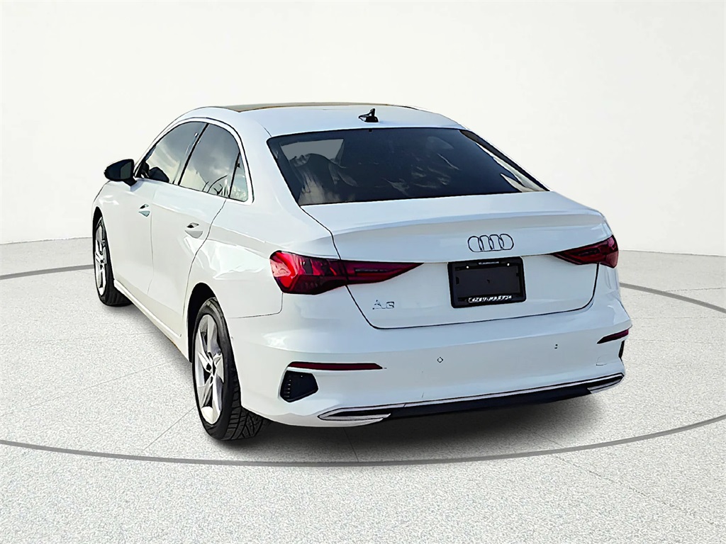 2023 Audi A3 40 Premium - 4