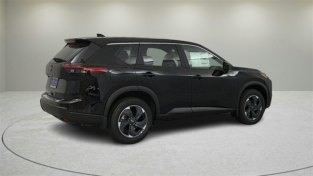 2025 Nissan Rogue