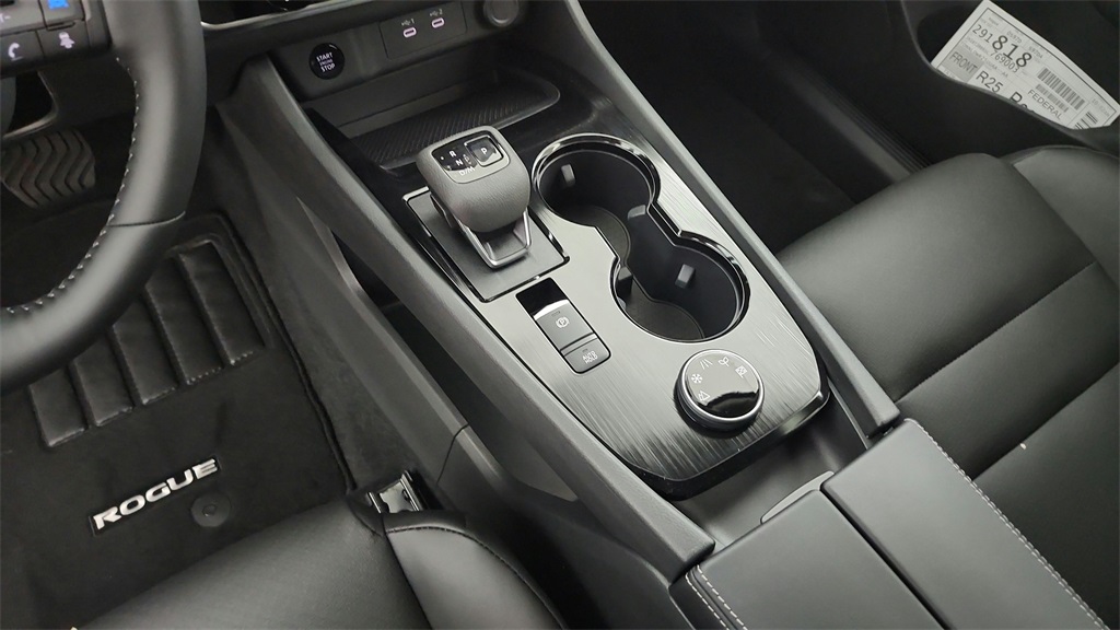 2025 Nissan Rogue