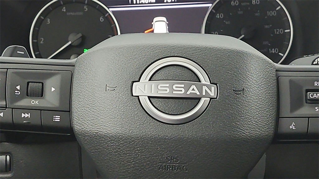 2025 Nissan Rogue