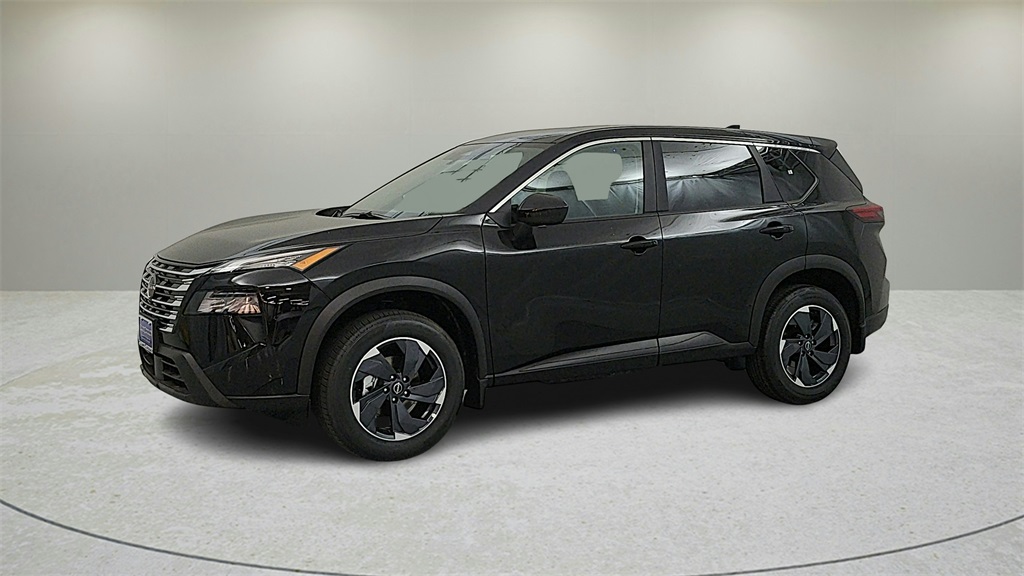 2025 Nissan Rogue