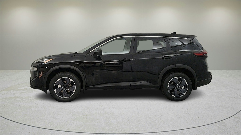 2025 Nissan Rogue