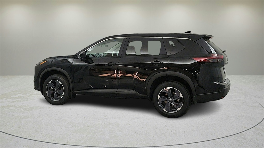 2025 Nissan Rogue