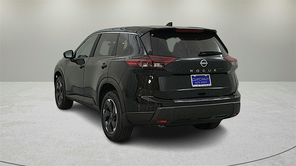 2025 Nissan Rogue