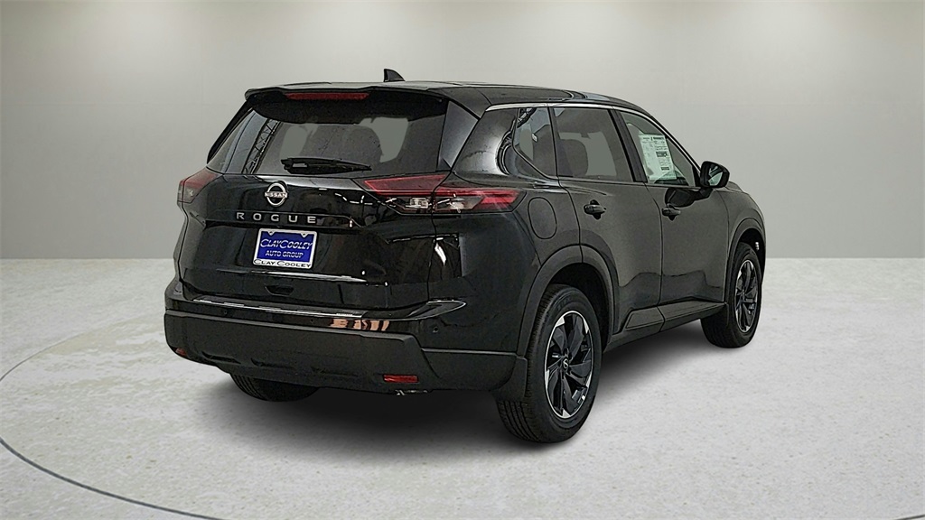 2025 Nissan Rogue