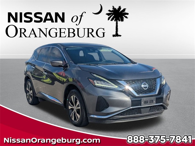 2020 Nissan Murano S AWD