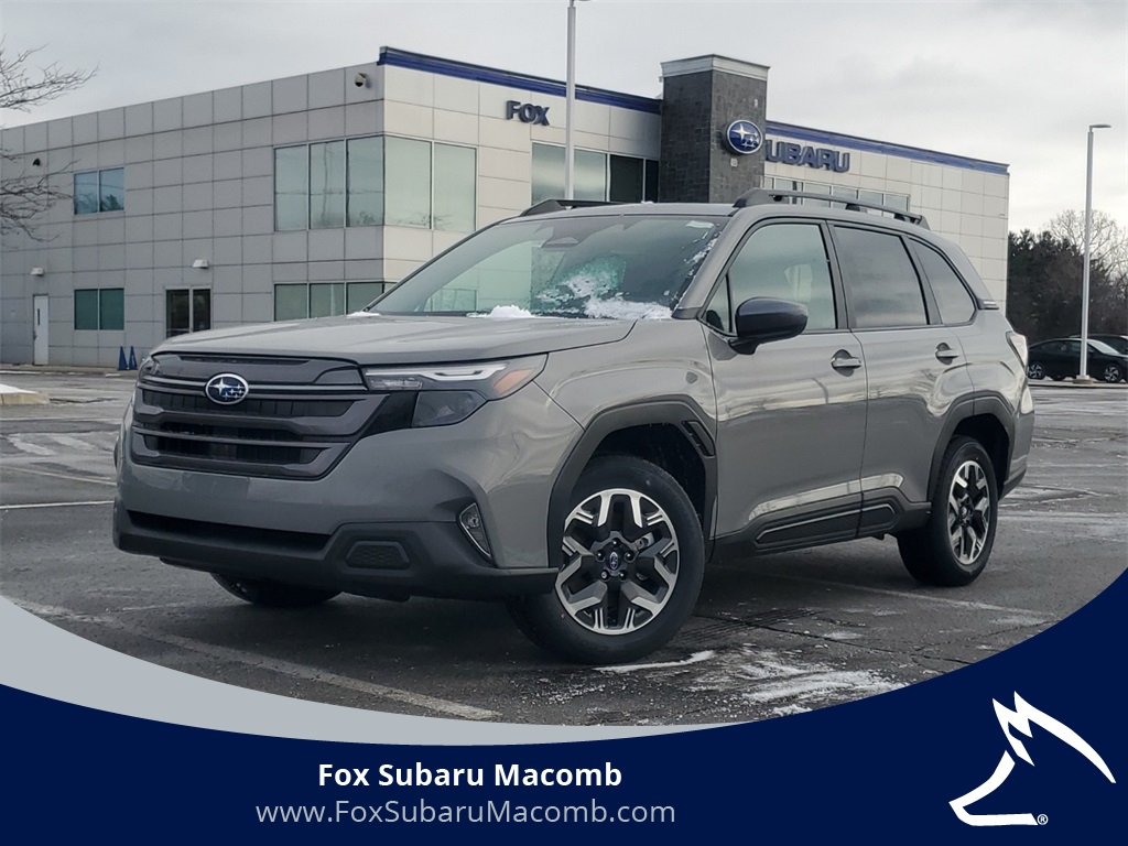 2026 Subaru Forester Crossover AWD