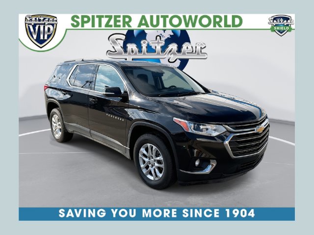 2019 Chevrolet Traverse LT Cloth FWD