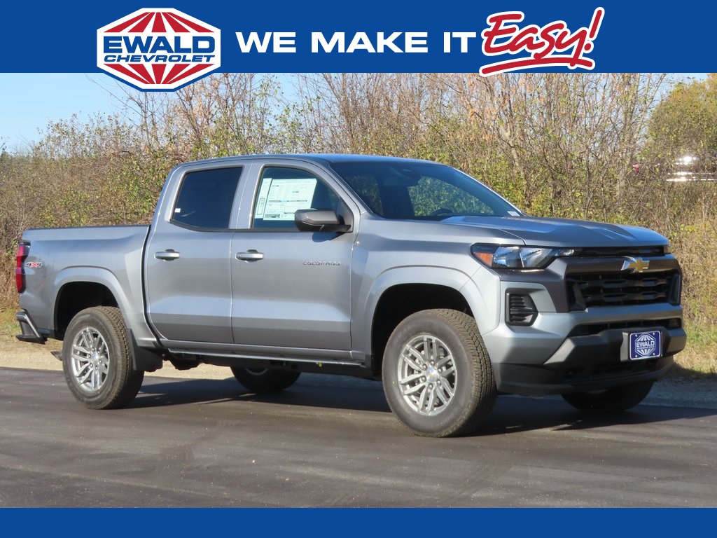 2026 Chevrolet Colorado LT 