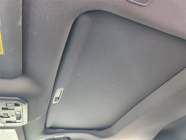 2025 Toyota Tacoma Hybrid TRD Off Road Black at Classic Toyota Galveston