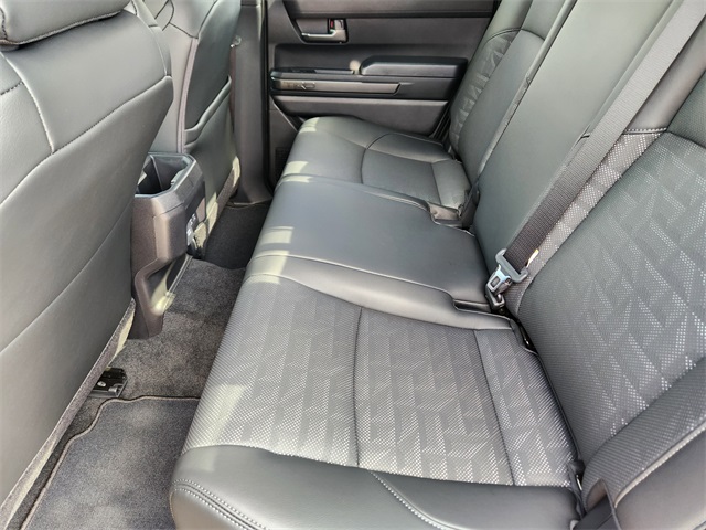 2025 Toyota Tacoma Hybrid TRD Off Road Black at Classic Toyota Galveston