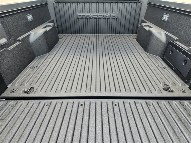 2025 Toyota Tacoma Hybrid TRD Off Road Black at Classic Toyota Galveston