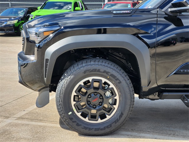 2025 Toyota Tacoma Hybrid TRD Off Road Black at Classic Toyota Galveston