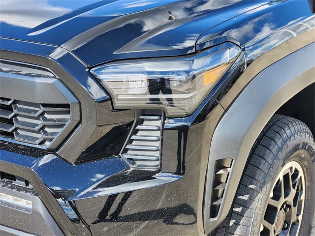 2025 Toyota Tacoma Hybrid TRD Off Road Black at Classic Toyota Galveston