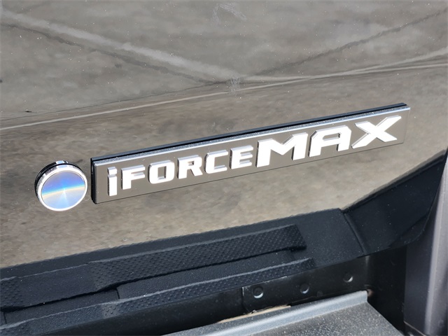 2025 Toyota Tacoma Hybrid TRD Off Road Black at Classic Toyota Galveston