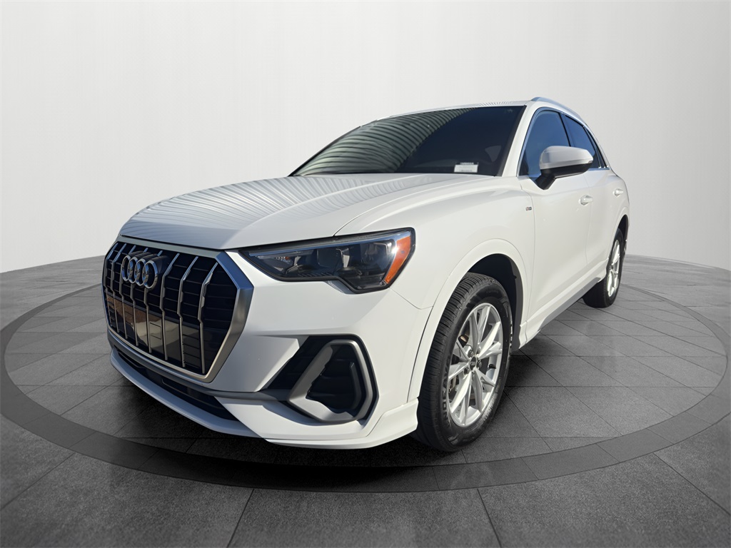2021 Audi Q3 quattro Premium S Line 45 TFSI