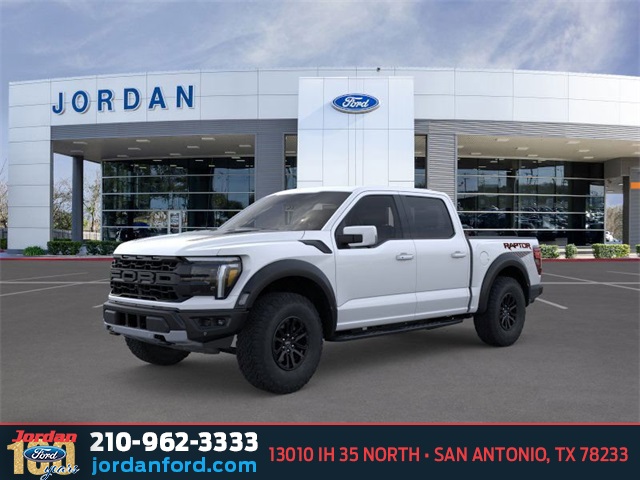New Car 2025 Ford F-150  Raptor For Sale Under $90,000 In San Antonio, Texas
