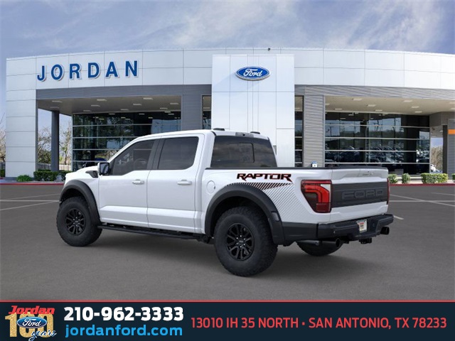 New Car 2025 Ford F-150  Raptor For Sale Under $90,000 In San Antonio, Texas