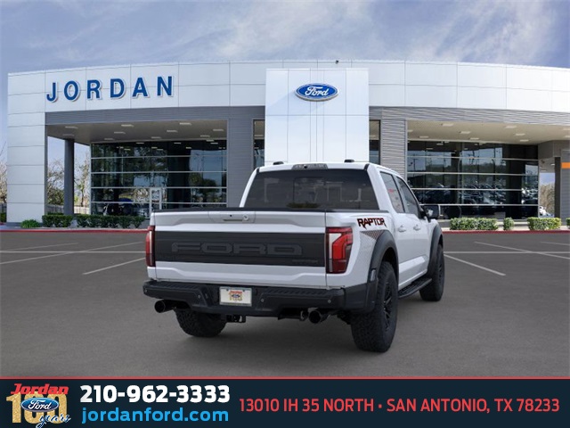 New Car 2025 Ford F-150  Raptor For Sale Under $90,000 In San Antonio, Texas