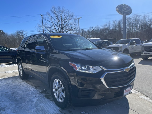 2019 Chevrolet Traverse LS AWD