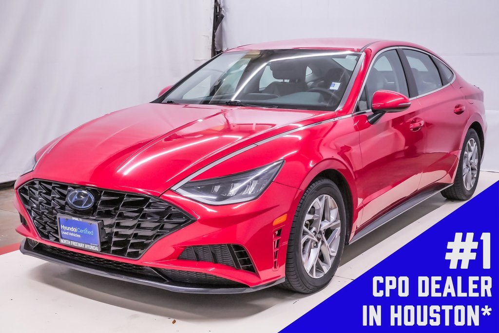 2021 Hyundai Sonata SEL FWD