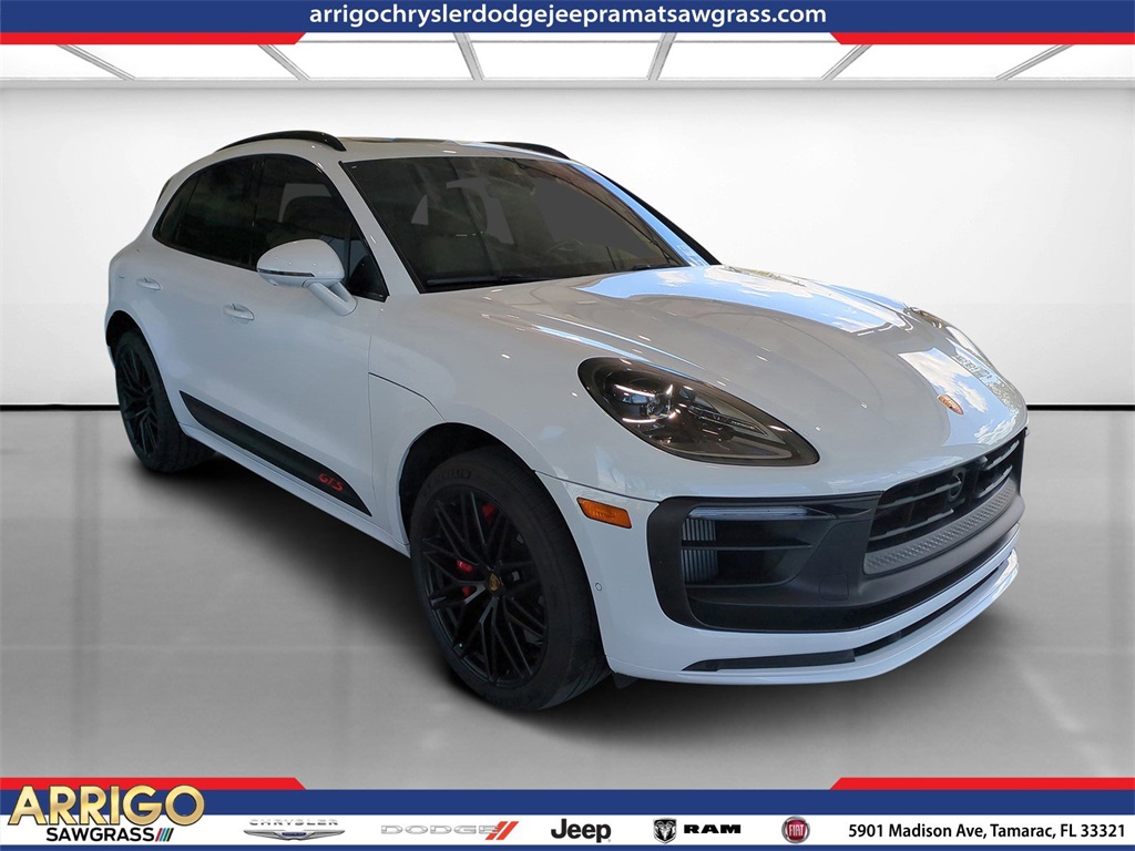 2023 Porsche Macan GTS
