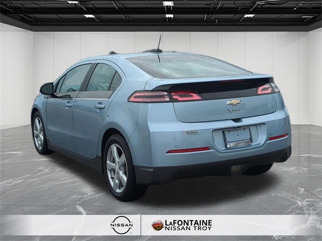 2015 Chevrolet Volt FWD