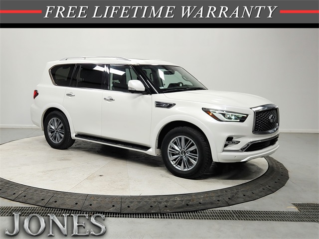 2024 INFINITI QX80 Luxe RWD
