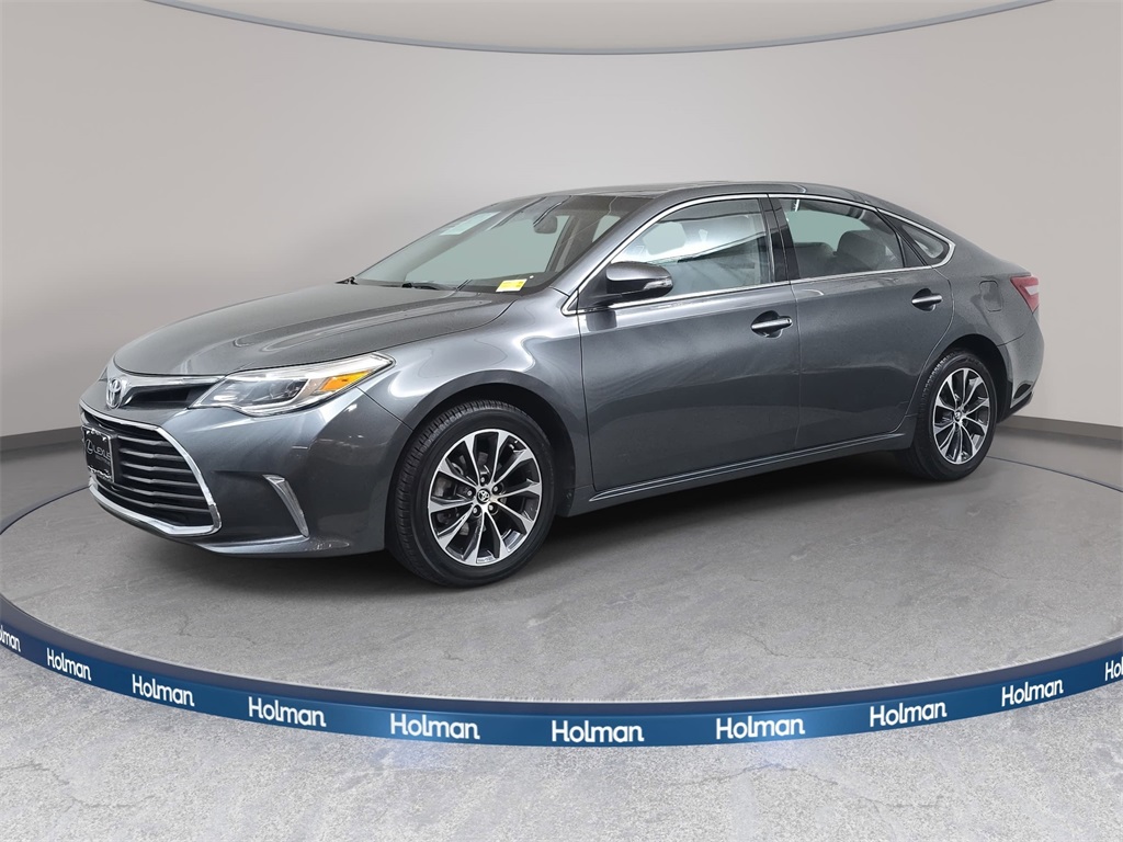 2016 Toyota Avalon XLE Plus